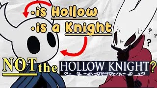 Thumbnail: The plot of Hollow Knight in six minutes
