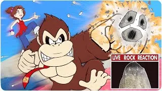 Thumbnail: the plot of Donkey Kong Bananza in six minutes