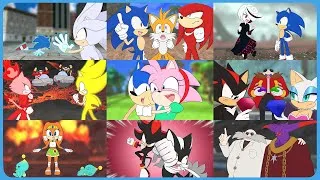 Thumbnail: The ENTIRE Sonic Series Explained (in 17 minutes)