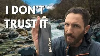 Thumbnail: The Dangerous Trend Emerging Among Hikers