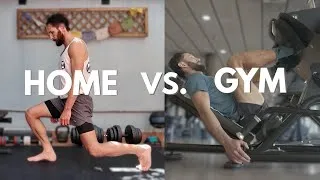 Thumbnail: Gym vs Bodyweight? Which is Better for Hikers