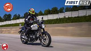 Thumbnail: 2024 Royal Enfield Hunter 350 | First Ride