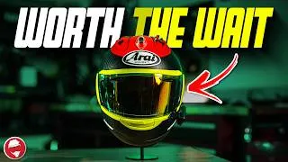 Thumbnail: I Finally Got the $940 Arai I've Wanted for Years | Corsair-X Review