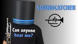 Thumbnail: Is SOUNDCATCHER the ANSWER to a TRUMPETER'S PRAYER? (Review and demo)
