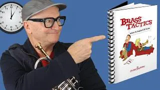 Thumbnail: MASTER THE TRUMPET in about an HOUR (The Brass Tactics 6/60 Routine)