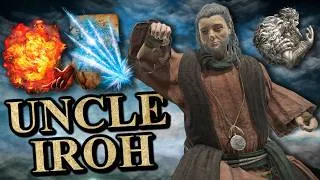 Thumbnail: Uncle Iroh Has Invaded Your World (Elden Ring)