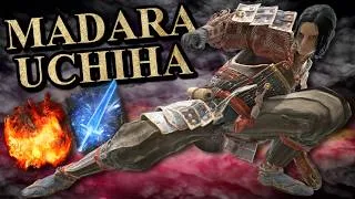 Thumbnail: Elden Ring But I'm Madara Uchiha