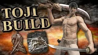 Thumbnail: Toji Fushiguro Has Invaded Your World (Elden Ring)