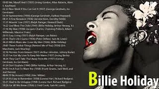 Thumbnail: Billie Holiday Greatest Hits - Billie Holiday Full Album