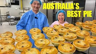 Thumbnail: This Guy Makes The Best Pies In Australia | Melbourne, Victoria