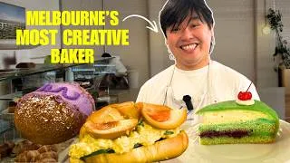 Thumbnail: "That Would Be Fun In a Bun" - Must Visit Cafes In Melbourne | Melbourne's Most Creative Baker