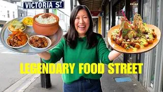 Thumbnail: Melbourne's Famous Asian Food Street | An Ex Locals Food Tour