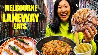 Thumbnail: Melbourne’s Hidden Laneway Food You NEED To Try!