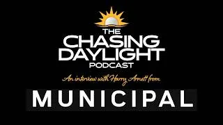 Thumbnail: MUNICIPAL Co-Founder Harry Arnett
