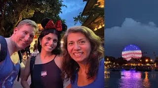 Thumbnail: Disney's EPCOT 4th of July 2025 Celebration! Fireworks + More Fireworks