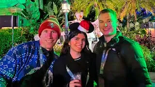 Thumbnail: Disney's Hollywood Studios JOLLYWOOD NIGHTS + Rides, Shows, Drinks & Food