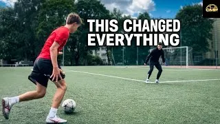 Thumbnail: This elite Spanish player flew 2,500 km to fix these details 
