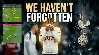Thumbnail: The 4 Tactical Problems That Destroyed Tottenham's Season