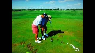 Thumbnail: Trevino - inside path into ball.