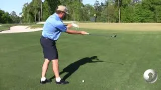 Thumbnail: Right Arm and Elbow Function in a golf stroke.