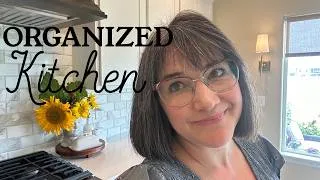 Thumbnail: My REALISTIC Minimalist Kitchen | Practical Organization & Storage