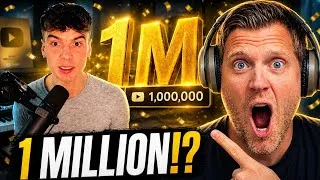 Thumbnail: Ren - ONE MILLION SUBSCRIBERS | Defining Success Reaction