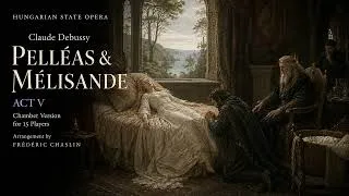 Thumbnail: Debussy: Pelléas & Mélisande – Act V | Chamber Version | Frédéric Chaslin