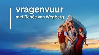 Thumbnail: vragenvuur met Renée van Wegberg | Titanique | Chassé Theater