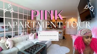 Thumbnail: Pink Apartment Tour  | Chassidy Autumn 