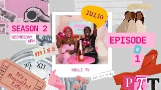Thumbnail: Pink Table Talk Season 2 Ep.1 | Holli TV on Fame, God, Music, Don Julio Deal & More