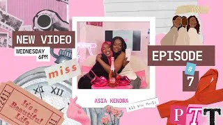 Thumbnail: Pink Table Talk Ep. 7 | Faith, Fame & Facts with Asia Kendra