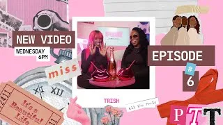 Thumbnail: Pink Table Talk Ep. 6 | God, Growth & Glam with Trish of Trish Cosmetics
