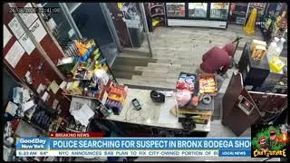 Thumbnail: Bronx Bodega Robbery: Public Safety, Mental Health & Community Healing | Chat & Smoke