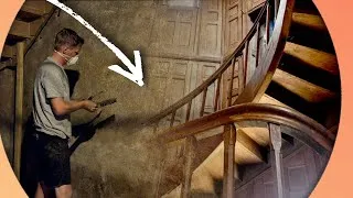 Thumbnail: Installing The NEW CHATEAU Staircase 😮