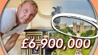 Thumbnail: IS THIS REAL? The £6.9 Million Windsor Castle Antique 🏰🤩