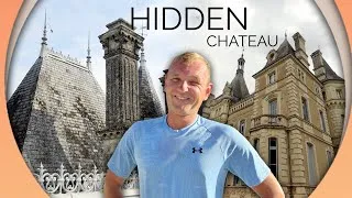 Thumbnail: WE Discover An Incredible HIDDEN Château 😮🏰