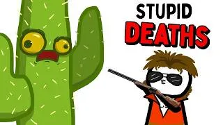 Thumbnail: The DUMBEST DEATHS in History That Actually Happened