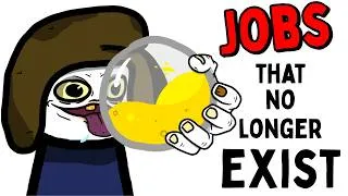 Thumbnail: History's Most Ridiculous Jobs That No Longer Exist
