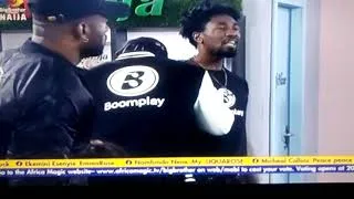 Thumbnail: #BBnaija6: Angel fight with booma #bigbrotherNaijaseason6