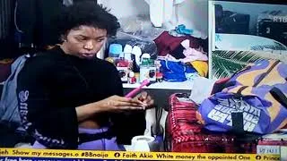 Thumbnail: Bbnaija:Liquorose sings for Emmanuel #EmmaRose