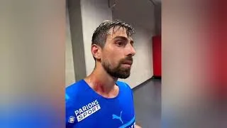 Thumbnail: Marseille players showing their scars and injury #MarseillevsNice