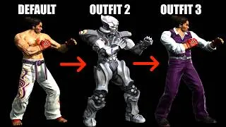 Thumbnail: Every Tekken 6 Costume + Side by Side Comparison