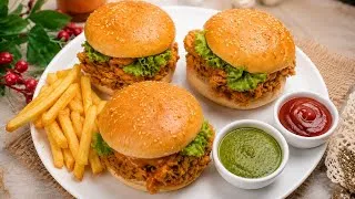 Thumbnail:  ذائقہ ایساجوکبھی نہ کھایاہوگاانگلیاں چاٹتےرہ جائیں گے🔥Sirf 15 minute main banaye zabardast recipe