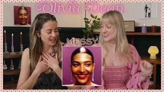 Thumbnail: Album Reaction: Messy ~ Olivia Dean