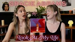 Thumbnail: Song Reaction: Look At My Life ~ Gracie Abrams