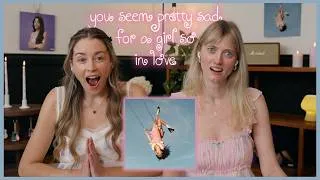 Thumbnail: Album Reaction: you seem pretty sad for a girl so in love ~ Olivia Rodrigo