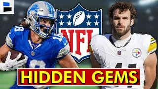Thumbnail: 1 HIDDEN GEM On All 32 NFL Teams Entering 2026
