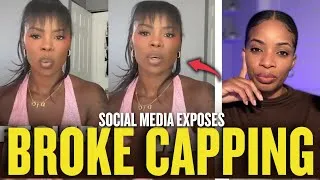 Thumbnail: "He Sent Me $30,000 Just Because" • Broke Women CAPPING On TikTok