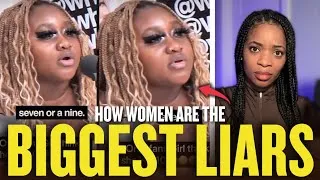 Thumbnail: Women LIE More Than Men • How Women Are The BIGGEST LIARS