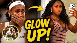 Thumbnail: "Most Beautiful in Tennis" Coco Gauff's Post-Wimbledon Selfie Has Fans Losing It